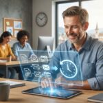 中小企業のAI導入で月10時間削減!専門知識ゼロからの始め方