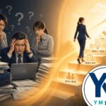 2026年最新の中小企業向けAI導入で社内が混乱する原因と正しいステップを解説するアイキャッチ画像。